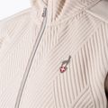 Geacă de vânt pentru femei Aulp Simix Jacquard Knit sand 3