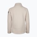 Bluză damă Aulp Simix Jacquard Knit sand 4