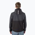 Geacă softshell pentru bărbați Aulp Tiago anthracite melange 2