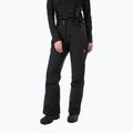 Pantaloni de schi pentru femei Aulp Velen Softshell Ski black