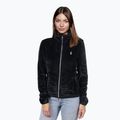 Bluză pentru femei Aulp Verko Coral Fleece black