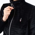 Bluză pentru femei Aulp Verko Coral Fleece black 3