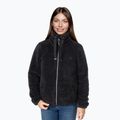 Bluză pentru femei Aulp Visha Coral Fleece black