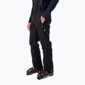 Pantaloni de schi pentru bărbați Aulp Vizil Softshell Ski black 3