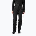 Pantaloni de schi pentru femei Aulp Vizuv Softshell Ski black