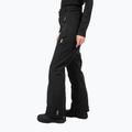 Pantaloni de schi pentru femei Aulp Vizuv Softshell Ski black 3