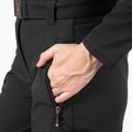 Pantaloni de schi pentru femei Aulp Vizuv Softshell Ski black 6