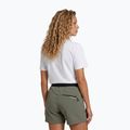 Pantaloni scurți de trekking pentru femei Aulp Bemba light khaki 2