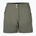 Pantaloni scurți de trekking pentru femei Aulp Bemba light khaki 3