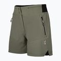 Pantaloni scurți de trekking pentru femei Aulp Bemba light khaki 4