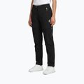Pantaloni de trekking pentru femei Aulp Bonny Zip-Off black
