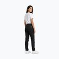 Pantaloni de trekking pentru femei Aulp Bonny Zip-Off black 3