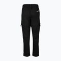 Pantaloni de trekking pentru femei Aulp Bonny Zip-Off black 9
