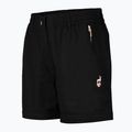 Pantaloni de trekking pentru femei Aulp Bonny Zip-Off black 10
