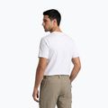 Pantaloni de trekking pentru bărbați Aulp Brady light khaki 5