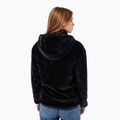 Geacă de iarnă pentru femei Aulp Candy Faux Fur black 2