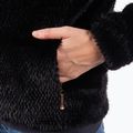 Geacă de iarnă pentru femei Aulp Candy Faux Fur black 5