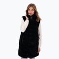 Vestă pentru femei Aulp Carra Faux Fur black