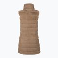 Vestă pentru femei Aulp Carra Faux Fur taupe 8