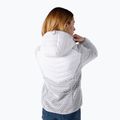 Geacă hibrid pentru femei Aulp Clem Hooded Hybrid white 2