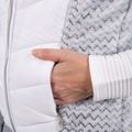 Vestă pentru femei Aulp Corda Hybrid white 4