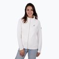 Geacă de vânt pentru femei Aulp Simix Jacquard Knit white