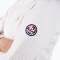 Geacă de vânt pentru femei Aulp Simix Jacquard Knit white 4