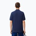 Tricou polo pentru bărbați Lacoste L1264 dark indigo blue 3
