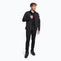 Pantaloni de schi fond pentru bărbați Rossignol Poursuite black 2