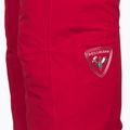 Pantaloni de schi pentru bărbați Rossignol Course red 10