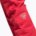 Pantaloni de schi pentru bărbați Rossignol Course red 5