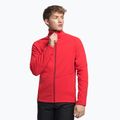 Hanorac de schi pentru bărbați Rossignol Classique Clim red
