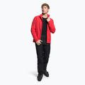 Hanorac de schi pentru bărbați Rossignol Classique Clim red 2