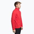Hanorac de schi pentru bărbați Rossignol Classique Clim red 3