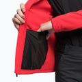 Hanorac de schi pentru bărbați Rossignol Classique Clim red 9
