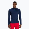 Hanorac termic pentru bărbați Rossignol Classique 1/2 Zip navy