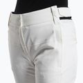 Pantaloni de schi pentru femei Rossignol Elite white 5