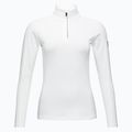 Hanorac de schi pentru femei Rossignol W Classique 1/2 Zip white