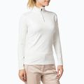 Hanorac de schi pentru femei Rossignol W Classique 1/2 Zip white 2