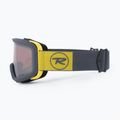 Ochelari de schi Rossignol Ace HP grey/yellow 4