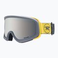 Ochelari de schi Rossignol Ace HP grey/yellow 5