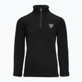 Pulover de schi pentru copii Rossignol 1/2 Zip Fleece black 3