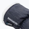Mănuși de schi pentru femei Rossignol W Temptation Impr M denim 4