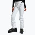 Pantaloni de schi pentru femei Rossignol Classique white