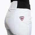 Pantaloni de schi pentru femei Rossignol Classique white 4