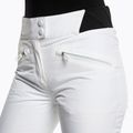 Pantaloni de schi pentru femei Rossignol Classique white 5