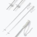 Bețe de schi Rossignol Electra white 6