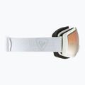 Ochelari de schi Rossignol Airis Sonar white/super silver 2