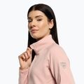 Hanorac de schi pentru femei Rossignol Classique Clim pink 4