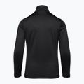 Rossignol Boy 1/2 Zip Warm Stretch pentru copii de schi pentru copii bluză de schi negru 6